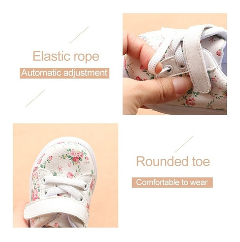 Zapato Bebe Lindo Mocasin Suave Niño Pequeño Zapatilla 1p