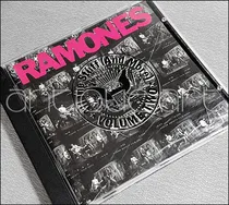 Comprar A64 Cd Ramones All The Stuff And More Il ©91 Album Punk Rock