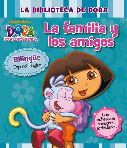 La Familia Y Los Amigos (la Biblioteca D... (libro Original)