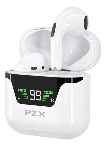 Audífonos Bluetooth Marca Pzx Conexión Inalámbrica L55