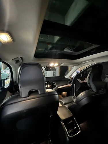 Volvo XC90 B6 Ultimate Hybrid