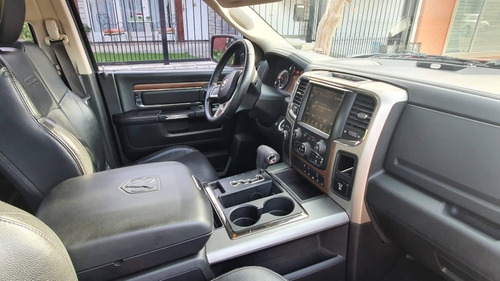 Imagen 7 de 13 de Ram 1500 2016 5.7 Laramie Atx V8