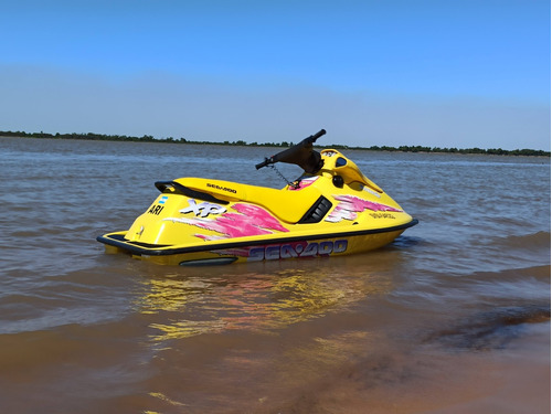 Imagen 5 de 22 de Seadoo Xp 800 110 Hp 2t