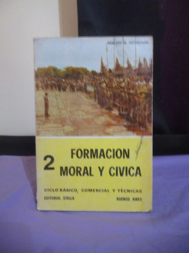 Formación Moral Y Cívica 2 - Kechichian (ver Detalle)