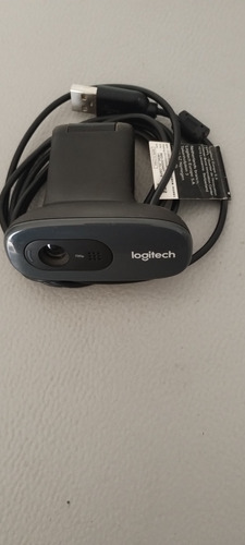 Camara Web Hd Logitech C270 Con Microfono Excelente Estado