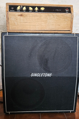 Fender Valvular 40 Watts Circuito '67y 2x12 Singletone V30 Crema