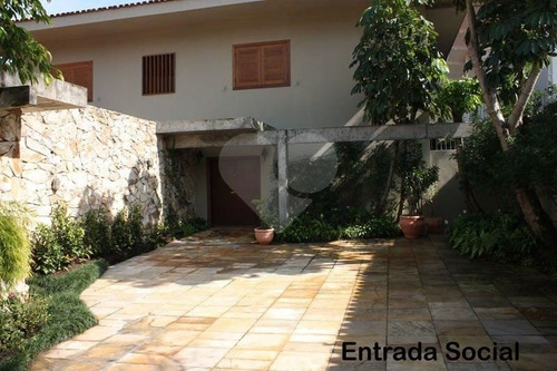 Casa-são Paulo-morumbi | Ref.: 3-im72350 - 3-im72350
