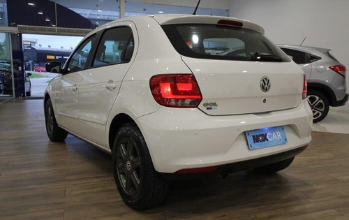 Imagem 6 de 11 de Volkswagen Gol 1.0