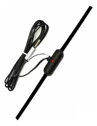 Antena Interna Sinal De Rádio Chevrolet Celta