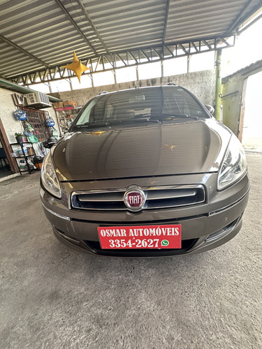 Fiat Idea 1.6 16v Essence Flex Dualogic 5p