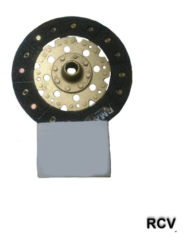 Disco Clutch   Para Volkswagen Brasilia  1.6l L4 1974