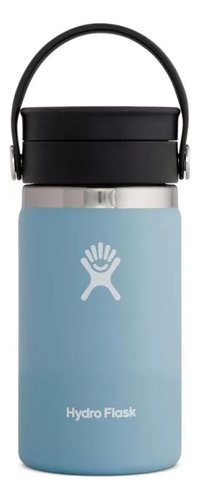 Botella Outdoor Hydro Flask Wide Mouth 355 Ml Azul W12bcx417