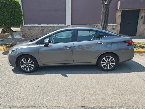 Nissan Versa 1.6 Advance L4 Man At