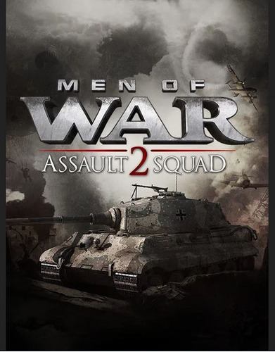 Pendrive 64gb - Men Of War Assault Squad 2 Pc