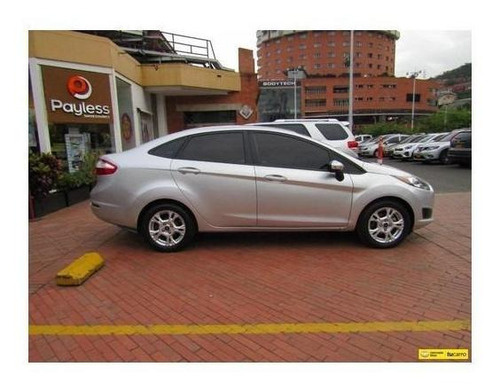 Ford Fiesta 1.6 Sportback Se Mecánica