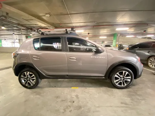 Renault Stepway 1.6 Dynamique / Intens Automática
