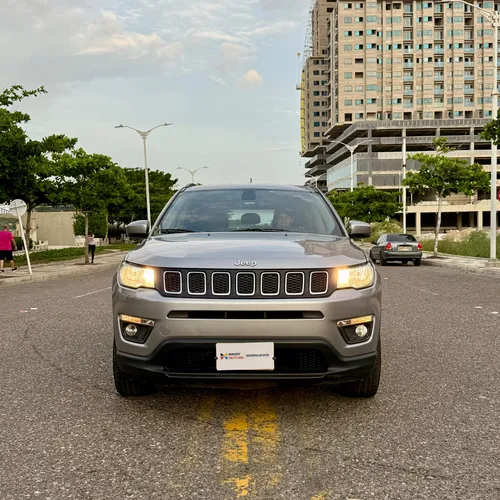 Jeep Compass 2.4 4x2 Longitud Aut