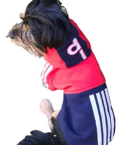 Imagen 4 de 8 de Buzos Abrigo Ropa Perros Medianos Coleccion Clima Frio Cool*