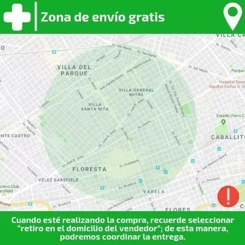 Imagen 4 de 8 de Zona Libre Familiar X 1 Estuche.