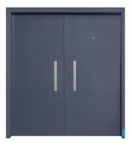 Comprar Puerta  1.60x2.00 Doble Hoja Chapa Inyectada Reforzada