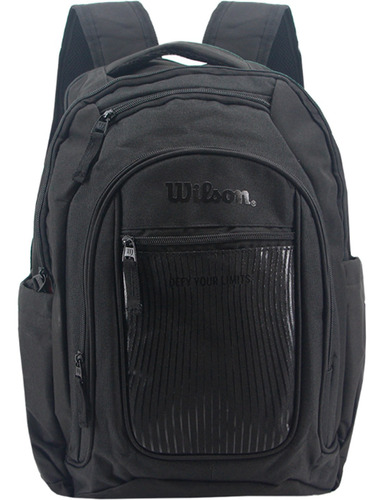 Gran Mochila Wilson Invictus Portanotebook 100% Original