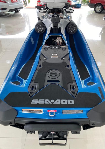 Imagem 10 de 15 de Sea-doo Jet Ski Gti 130 Se Com Som 2021