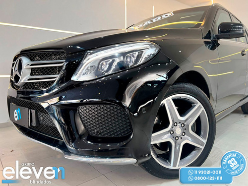 Imagem 6 de 15 de Mercedes-benz Classe Gle 3.0 V6 258cv 4x4 Diesel 2016/20...