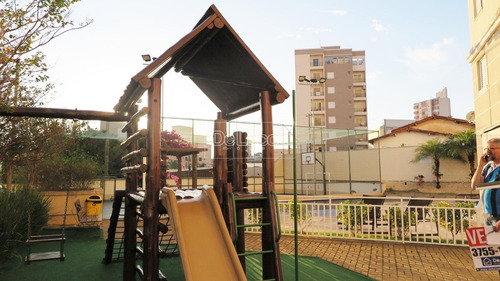 Imagem 22 de 26 de Apartamento À Venda Em Vila Industrial - Ap006064