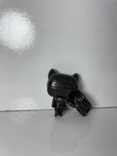 Boneco Mini Funko Mulher Gato Kinder Joy - Dc Comics