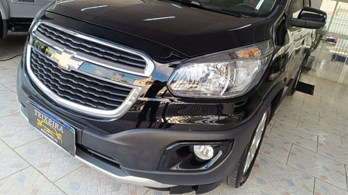 Chevrolet Spin 1.8 ACTIV 8V FLEX 4P AUTOMÁTICO