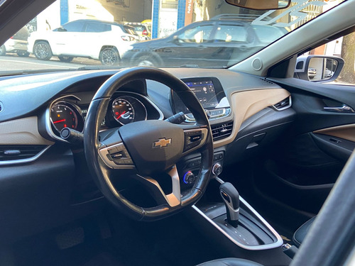 Chevrolet Onix plus 1.0 Premier Ii Turbo Aut. 4p