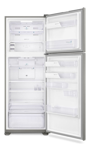 Refrigerador Fensa No Frost 474lt. Df56s Panel Blue Touch