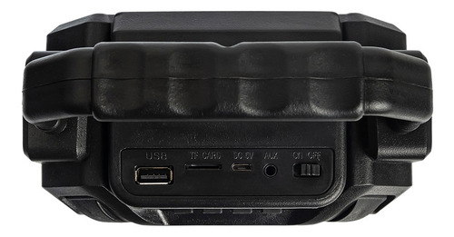 Imagen 4 de 5 de Parlante Urban Karaoke Kid Bluetooth / Superstore