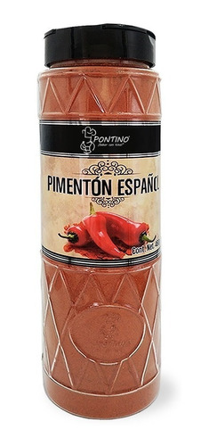 Pontino Pimentón Español, 460 G
