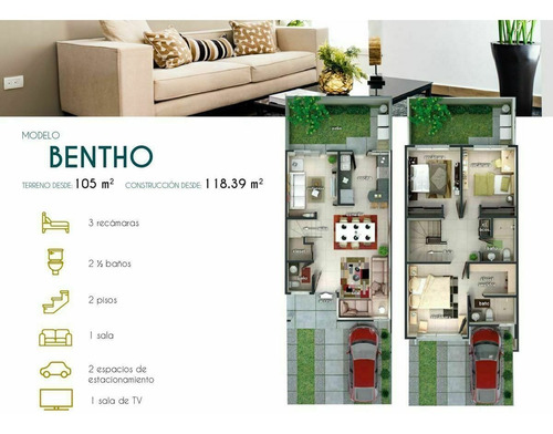Imagen 23 de 24 de Preventa Casa En Zibata Excelente Precio Desde $2,800.000