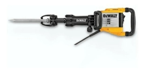 Martillo Rompe Pavimento 1 1/8 De 18,5 O 30kg Dewalt 110v