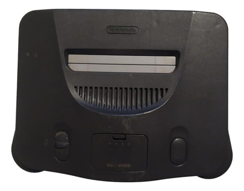 Consola Nintendo 64 Original 