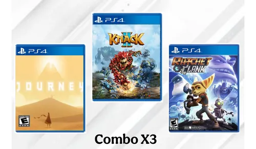Knack 2 Ps4 Original
