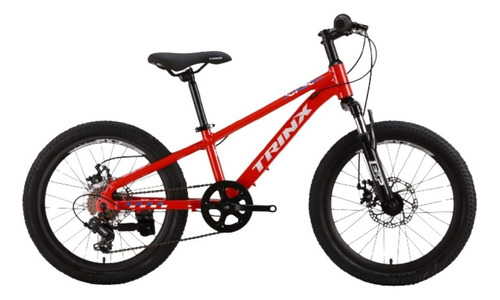 Bicicleta Infantil Trinx Junior 2.0 Aro 20 