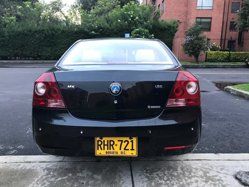 Geely Mk Mt Full Equipo 1.5