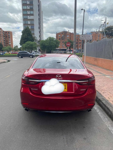Mazda 6 2020 2.5 Signature