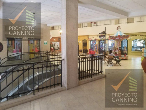 Imagen 13 de 15 de Retasado! Oportunidad! Local En Venta Plaza Canning - Ezeiza