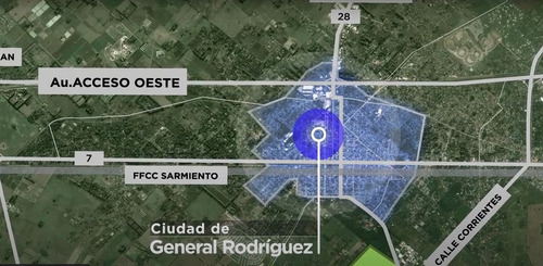 Lote En Polo Industrial Financiado.