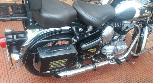 Royal Enfield Classic Chrome