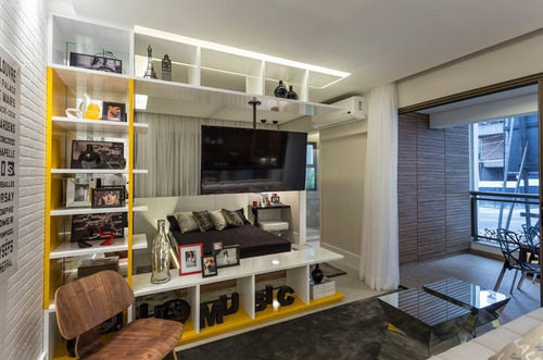 Imagem 7 de 21 de Apartamento À Venda No Bairro Vila Mariana - São Paulo/sp - O-2596-8316