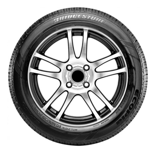 Kit 2 Pneus Bridgestone Aro 15 185/60r15 Ecopia Ep-150 84h H
