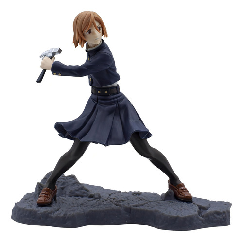 Banpresto Figura Jujutsu Kaisen Nobara Kugisaki 17 Cm 19700