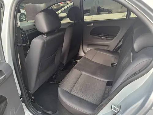 Volkswagen Gol 1.6 higline mecánico