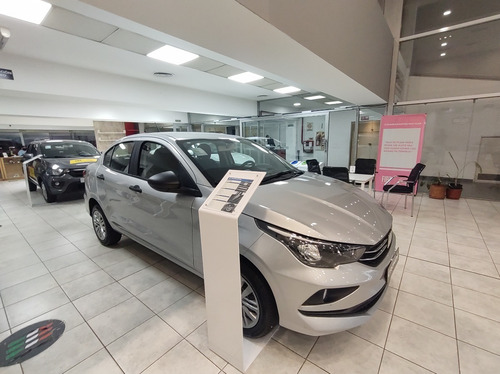 Imagen 21 de 25 de Fiat Cronos Attractive 1.3 (*dr*)