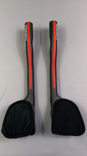 Strength Aero Bars Tt - Manillares De Fibra De Carbono Aerob